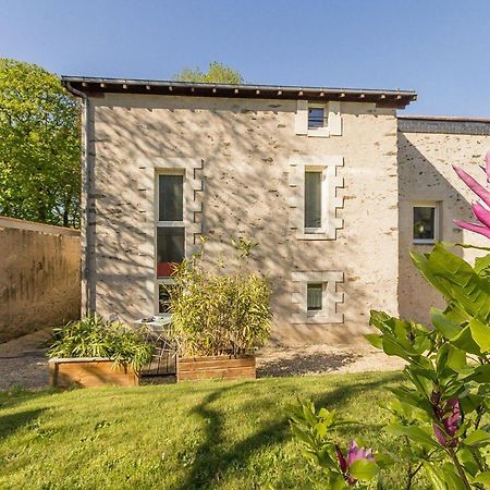 Gite Cosy Aux Portes De Nantes, Terrasse Privee, Velos, Wifi, Draps Inclus - Fr-1-306-824 Saint-Sébastien-sur-Loire المظهر الخارجي الصورة