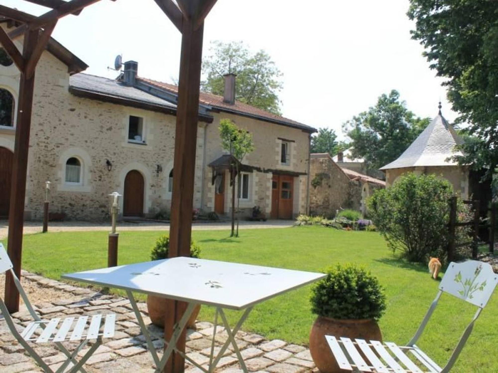 Gite Cosy Aux Portes De Nantes, Terrasse Privee, Velos, Wifi, Draps Inclus - Fr-1-306-824 Saint-Sébastien-sur-Loire المظهر الخارجي الصورة