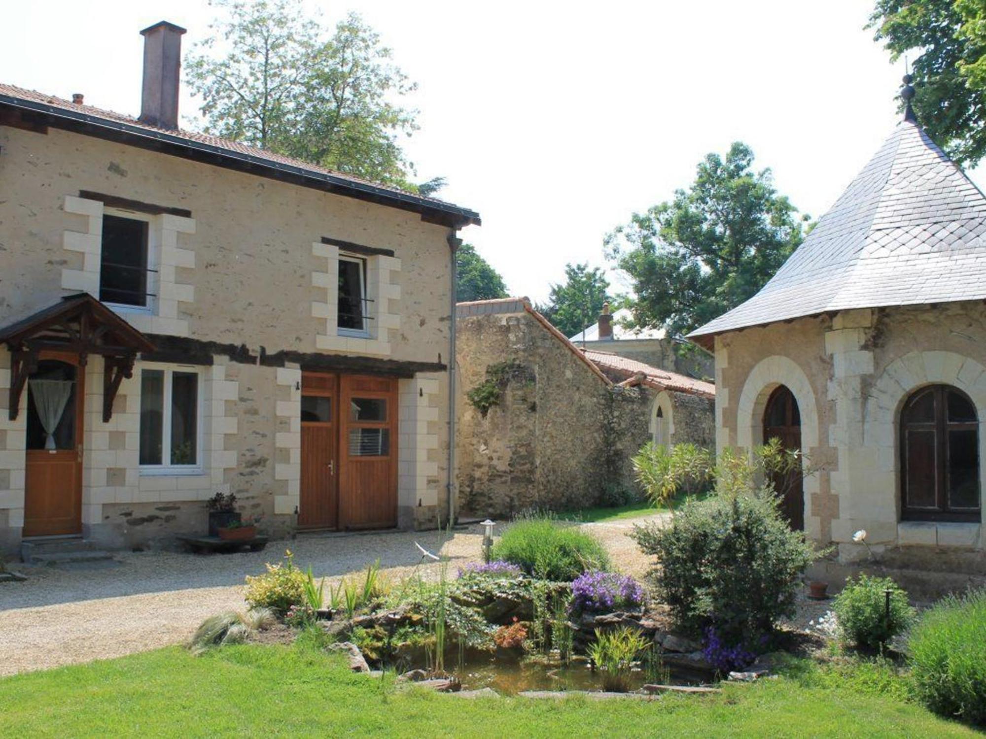 Gite Cosy Aux Portes De Nantes, Terrasse Privee, Velos, Wifi, Draps Inclus - Fr-1-306-824 Saint-Sébastien-sur-Loire المظهر الخارجي الصورة
