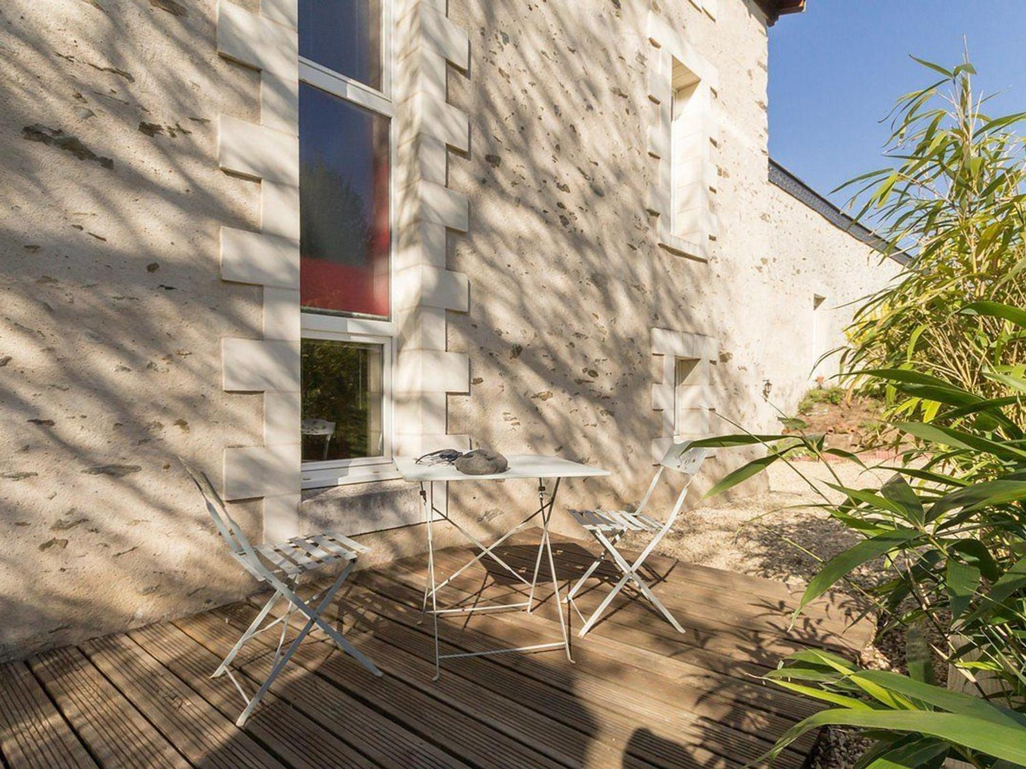 Gite Cosy Aux Portes De Nantes, Terrasse Privee, Velos, Wifi, Draps Inclus - Fr-1-306-824 Saint-Sébastien-sur-Loire المظهر الخارجي الصورة